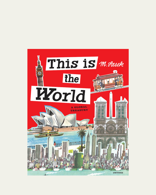 THIS IS THE WORLD